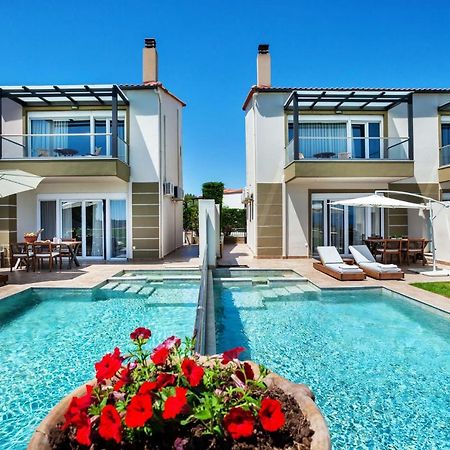 Sunny Villa Grande Chaniotis Dış mekan fotoğraf