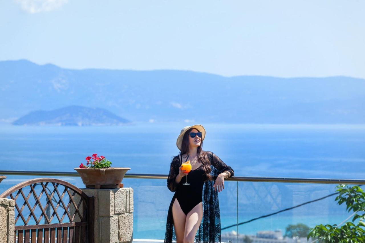 Sunny Villa Grande Chaniotis Dış mekan fotoğraf