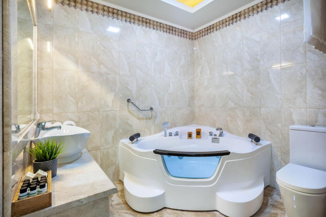 Sunny Villa Grande Chaniotis Dış mekan fotoğraf