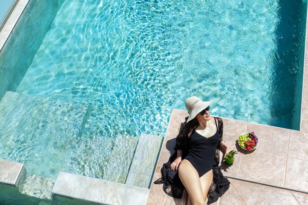 Sunny Villa Grande Chaniotis Dış mekan fotoğraf