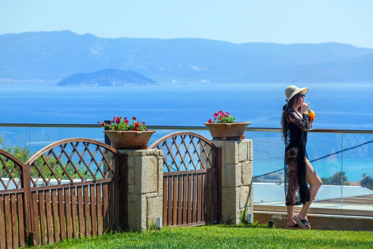 Sunny Villa Grande Chaniotis Dış mekan fotoğraf
