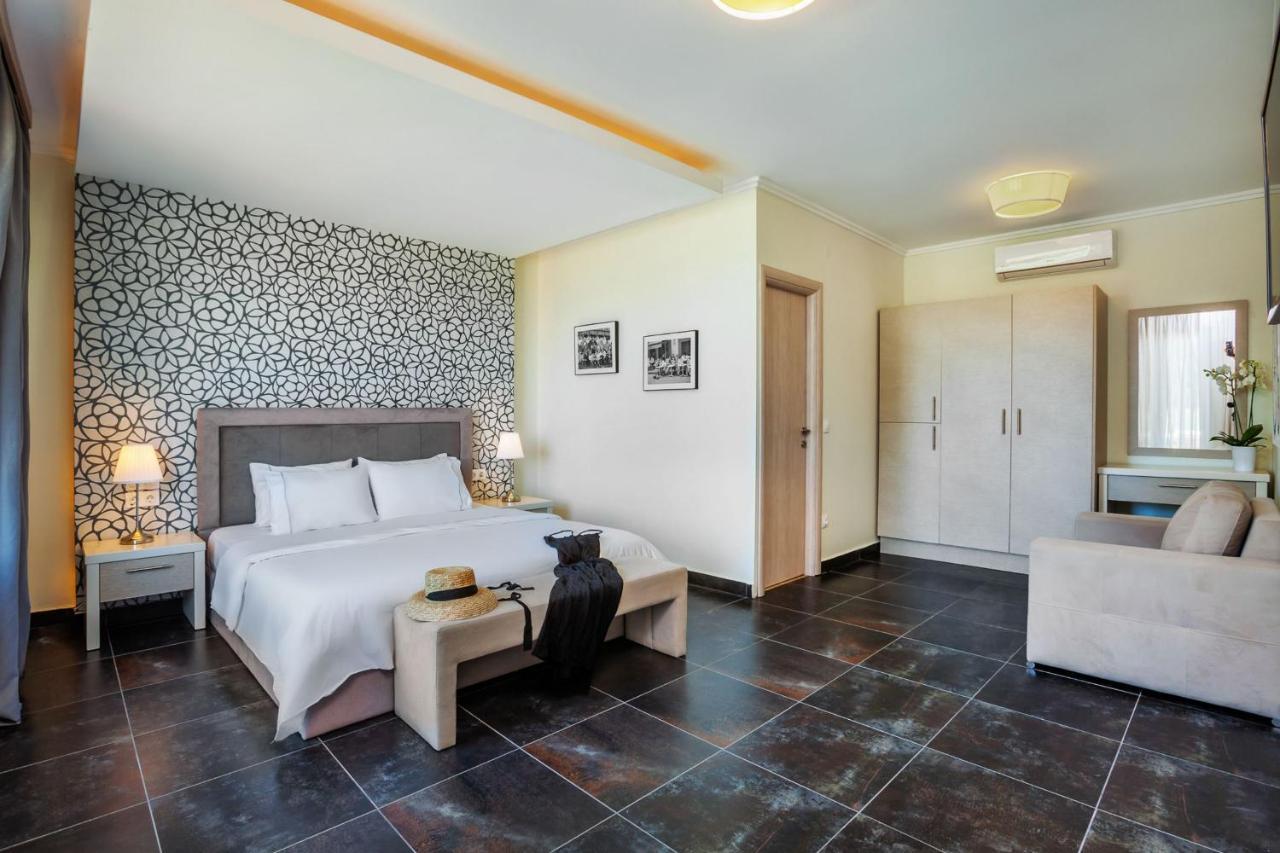 Sunny Villa Grande Chaniotis Dış mekan fotoğraf