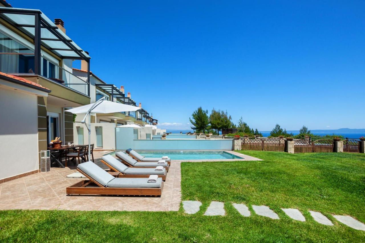 Sunny Villa Grande Chaniotis Dış mekan fotoğraf