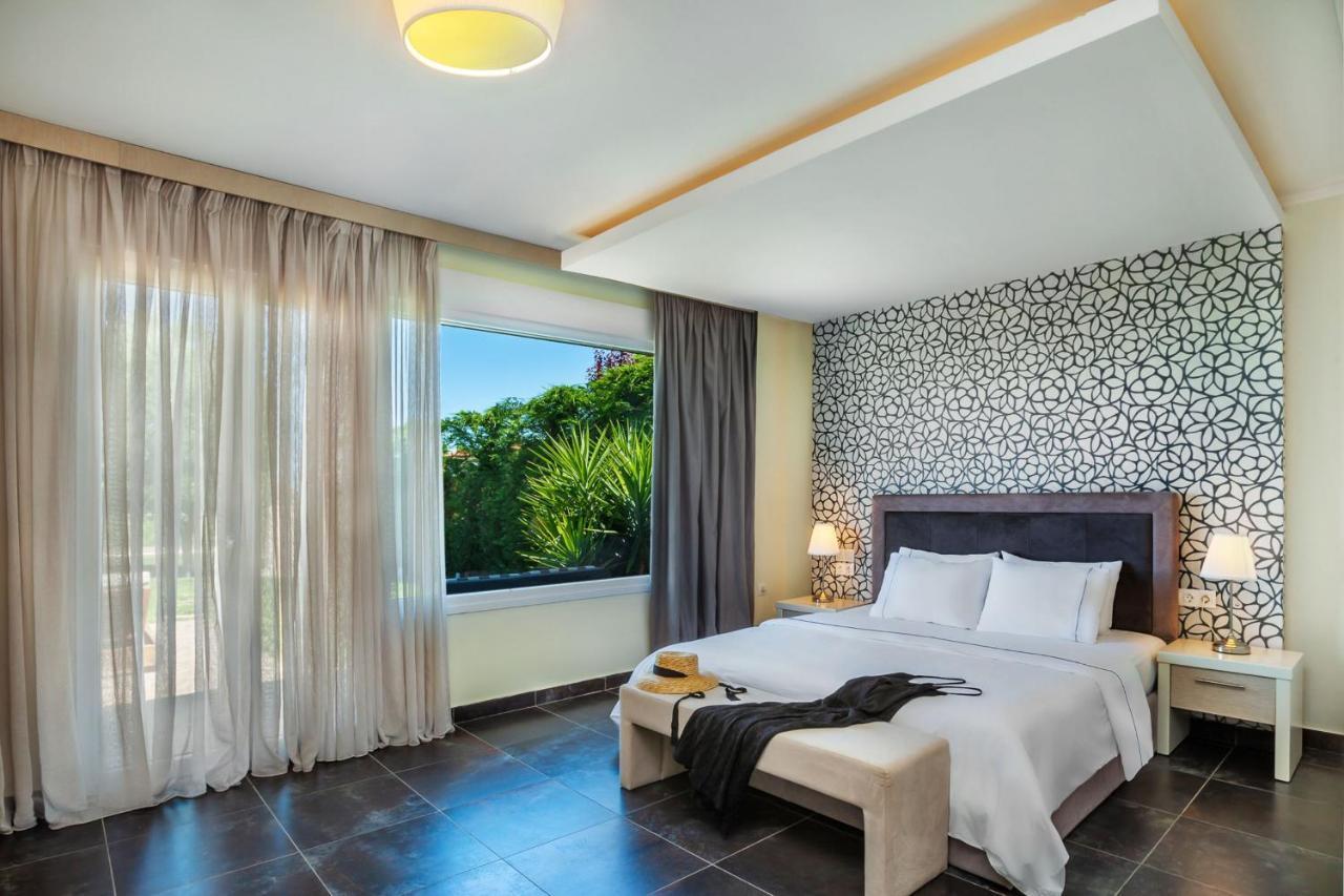 Sunny Villa Grande Chaniotis Dış mekan fotoğraf